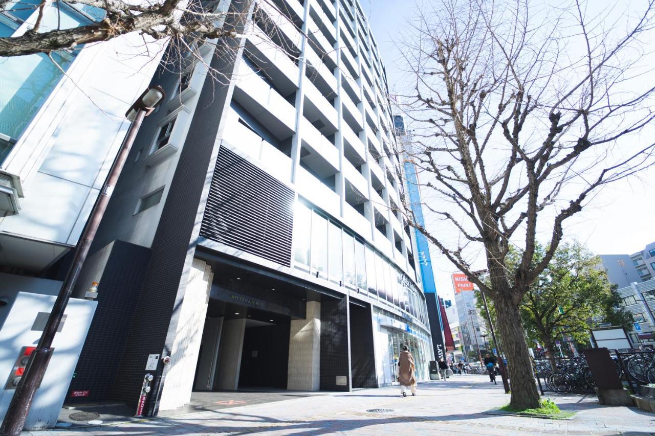 Hit Tenjin 福岡 外观 照片